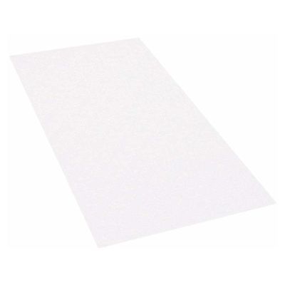 Plaskolite 23-3/4 in. x 47-3/4 in. DURALENS Premium Grade Acrylic Lighting Diffuser Cracked Ice White (20 per Case)