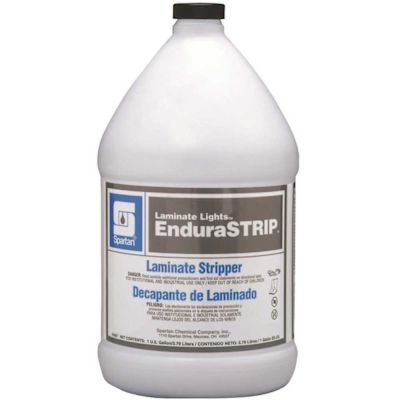 Spartan Chemical Co. EnduraSTRIP 1 Gallon Floor Finish Remover (4 per Pack)