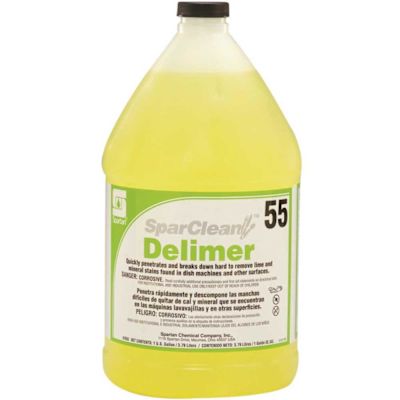 SparClean 1 Gal. Delimer (4 per Pack)