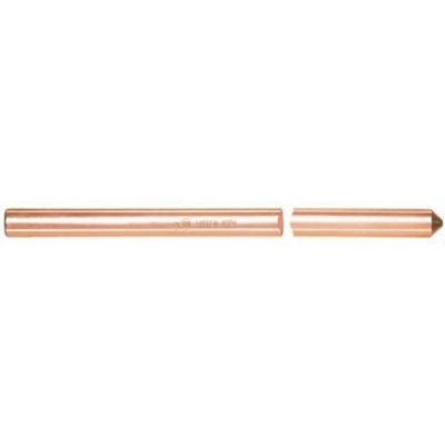 5/8 in. x 8 ft. Copperclad Ground Rod (5 Rod per Pack)
