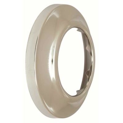 ProPlus 1-1/2 in. x 0.62 in. Metal Escutcheon (25-Pack)