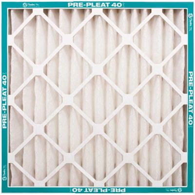 AAF Flanders 14 in. x 18 in. x 1 Prepleat 40-MERV 8-Air Filter