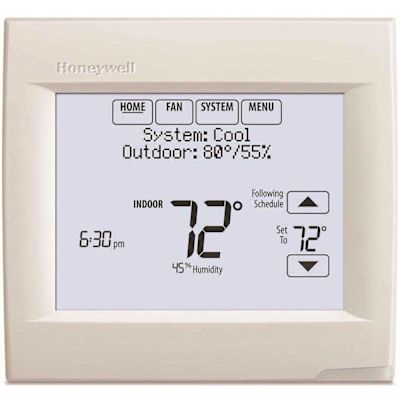 Honeywell Home 7-Day Smart Programmable Thermostat