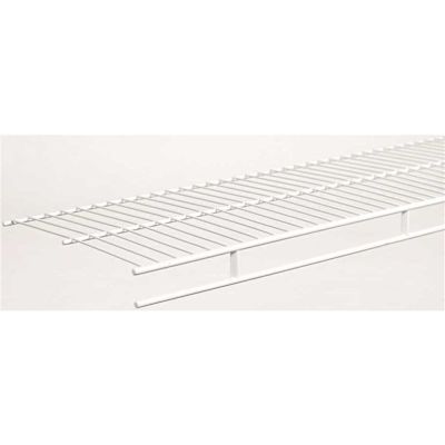 WARDROBE WIRE SHELF, 12 IN. X 12 FT.