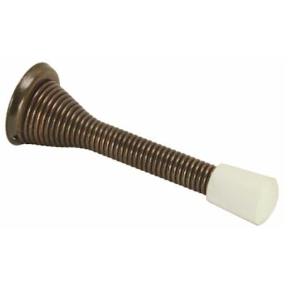 ARLINGTON BLACK BUTTON NON-METALLIC PUSH-IN CONNECTOR, 3/4 IN.