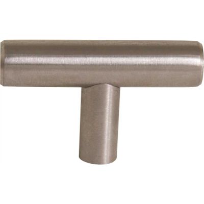 Anvil Mark Hollow Stainless Steel Cabinet Pull (5-Pack)