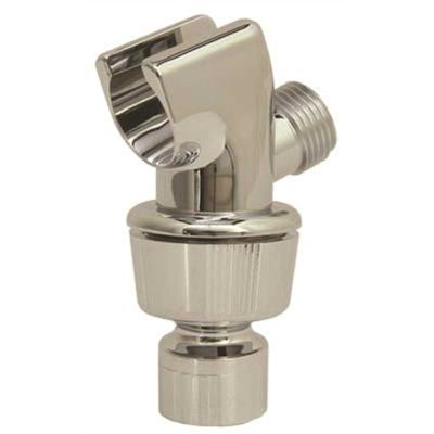 Premier Shower Arm Bracket for Handheld Shower in Chrome