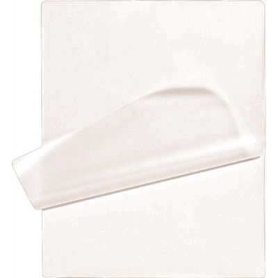 Business Source 11-1/2 in. x 9 in. Letter Size Laminating Pouch in Clear (100 Per Box)