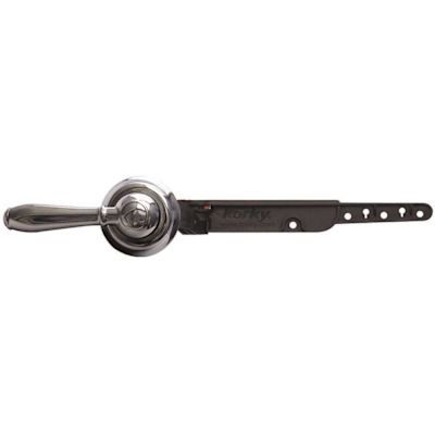 Korky StrongARM Universal Toilet Handle Faucet Style Chrome