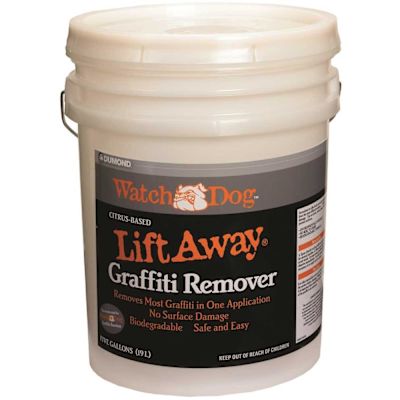 Dumond SMOOTH Surface Graffiti Remover 5 gal