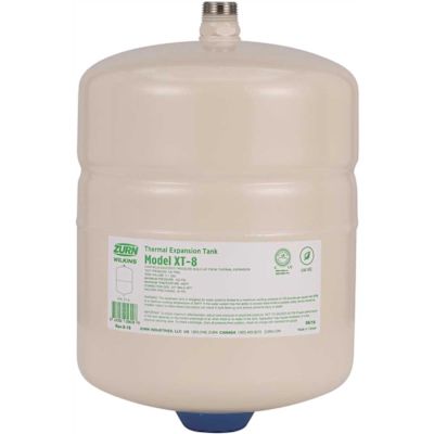 Wilkins 8 l Lead-Free Potable Water Thermal Expansion Tank