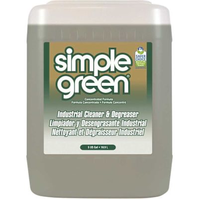 Simple Green Industrial Cleaner & Degreaser 5 Gallon Pail