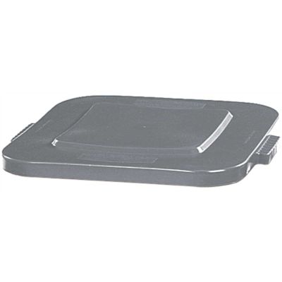 Rubbermaid Commercial Products Commercial Products 18 in. Blue Microfiber Flat Floor Mop head