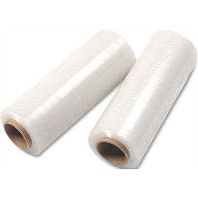 AmTopp Inteplast Group 1500 ft. 45-Gauge 16 in. Per Roll Hand Stretch Film