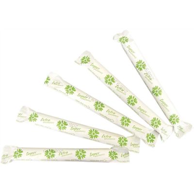 Comfort Plus Tampons Super Absorbency White (500-Case)