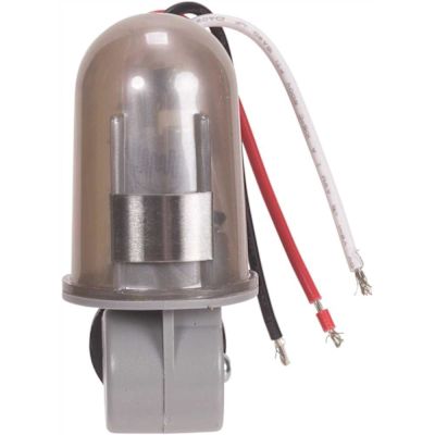 TORK 208-277-Volt Lexan Housing Photo Control