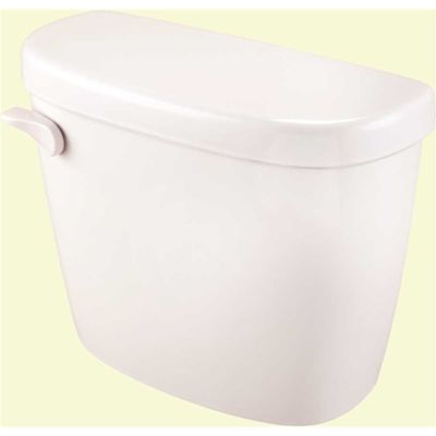 Gerber Maxwell 1.28 GPF Single Flush Toilet Tank Only in White