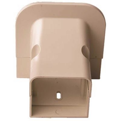 Diversitech 4 in. Speedichannel Soffit Fitting