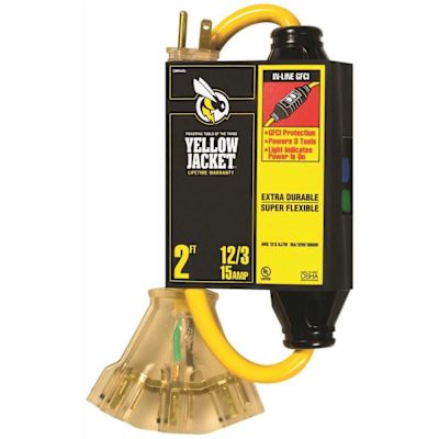 Portable GFCI