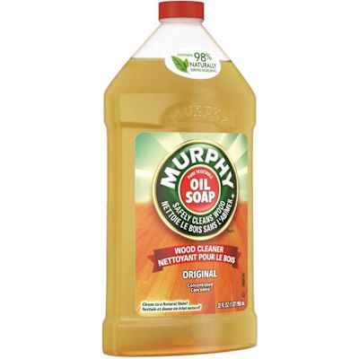 Murphy's 32 oz. Oil Soap Liquid for Wood and Hard Surfaces Concentrated