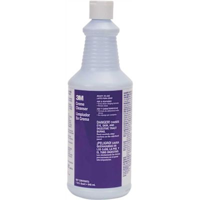 3M 1 Qt. Creme Cleanser Ready-to-Use