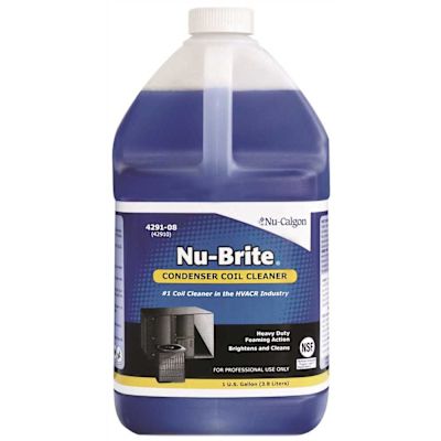 PRIVATE BRAND UNBRANDED Nu-Brite Coil Cleaner
