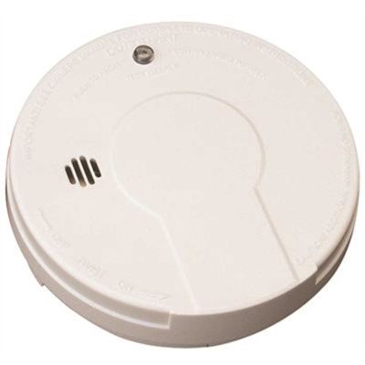 Kidde Battery Operated Smoke Detector with Photoelectic Sensor