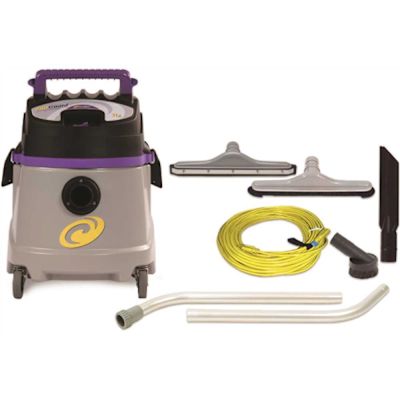 ProTeam ProGuard 10 gal. Wet Dry Vac with Tool Kit