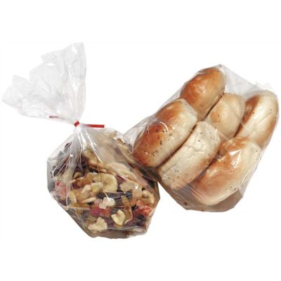 Elkay Plastics BAG POLY LOW DENSITY GUSSET 10X8X24 2MIL 500 PER CASE
