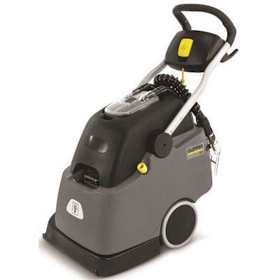 DEMO CLIPPER DUO CARPET EXTRACTOR DEMO