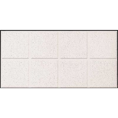 Armstrong Fine Fissured-Second Look I 2 ft. x 4 ft. Ceiling Tile ( 80 sq.ft. / Case)