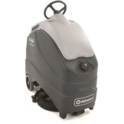 Advance SC1500 with EcoFlex System Auto-Scrubber Ride-On with Disc Scrub Head