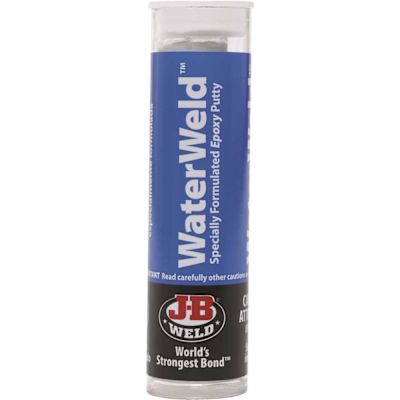 J-B Weld 2 oz. Waterweld Epoxy