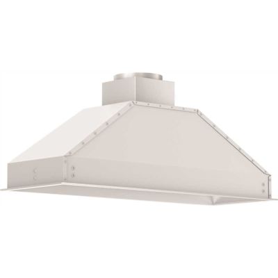 ZLINE Kitchen and Bath 46 in. 700 CFM Ducted Range Hood Insert in Outdoor Approved Stainless Steel