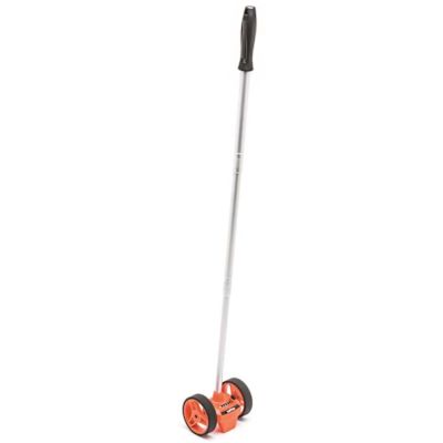 Crescent Lufkin 4 in. Dual Wheel Small Measuring Wheel