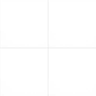 MSI Domino White 24 in. x 24 in. Polished Porcelain Stone Look Floor and Wall Tile (15.52 sq. ft./Case)