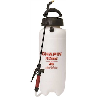 Chapin 3 Gal. Proseries Poly Sprayer