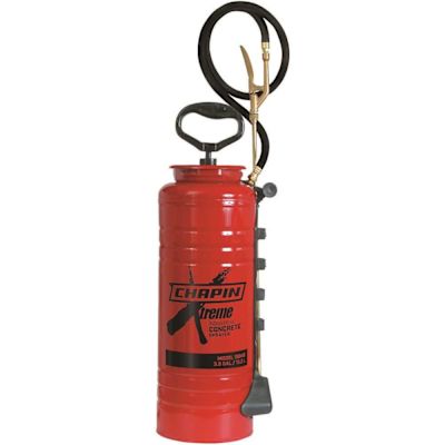 Chapin 3.5 Gal. Xtreme Industrial Concrete Open Head Sprayer