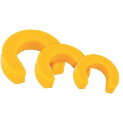 Tectite 1/2 in., 3/4 in. and 1 in. PVC IPS Demount Clip (3-Pack)