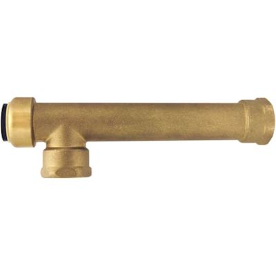 Tectite 3/4 in. Push-To-Connect x Female Pipe Thread x Female Pipe Thread Expansion Tank Tee