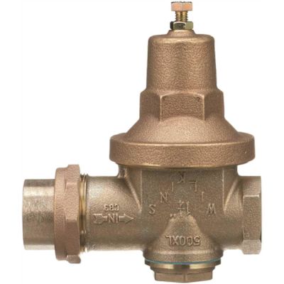 Wilkins 1-1/4 in. 500XL Water Pressure Reducing Valve