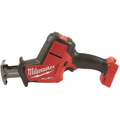 Milwaukee M18 FUEL 18V Lithium-Ion Brushless Cordless HACKZALL Reciprocating Saw (Tool-Only)