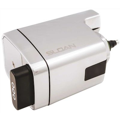 SLOAN Battery Powered Sensor-Activated Single-Flush Retrofit Conversion Kit