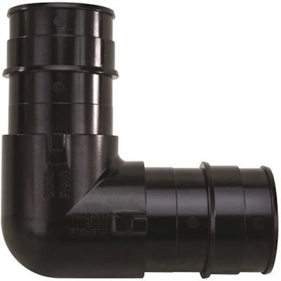 Apollo 1 in. Poly-Alloy PEX-A Expansion Barb 90 Elbow (5-Pack)