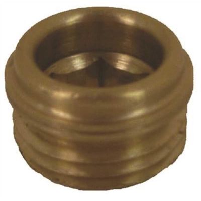 PROPLUS Brass Bibb Seat for Crane Repcal, 3/8 in. x 18 Thread