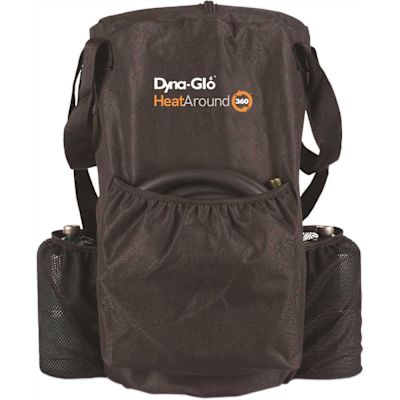 Dyna-Glo Carrycase for HeatAround 360 Elite Portable Propane Heater