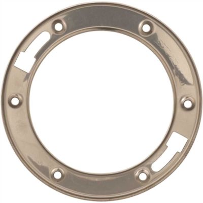 Oatey 1/4 in. Stainless Steel Toilet Flange Replacement Ring