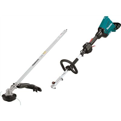 Makita LXT 18V x 2 (36V) Lithium-Ion Brushless Cordless Couple Shaft Power Head W/String Trimmer Attachment (Tool Only)
