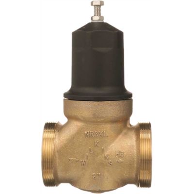 Wilkins 2 in. NR3XL Pressure Reducing Valve with Double Union FNPT Connection Lead Free