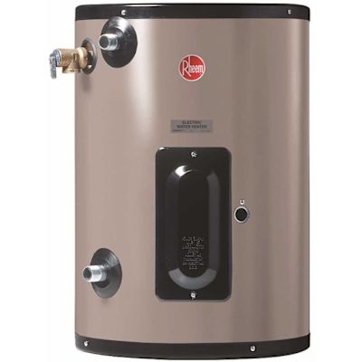 Rheem 10 Gal. 208-Volt 2 kW 1-Phase Point of Use Commercial Electric Water Heater
